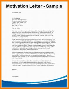 sample budget proposal letter of motivation format example of motivational letter motivation letter