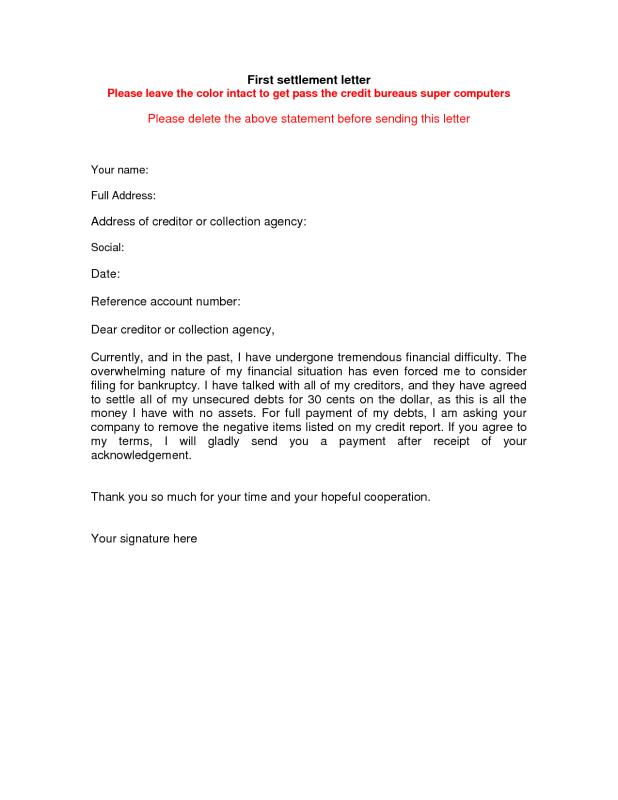 Sample Demand Letter For Payment Of Debt | Template Business