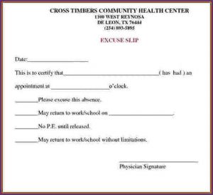 sample doctors note for work doctors notes for missing work doctor notes for missing work doctors note for work template