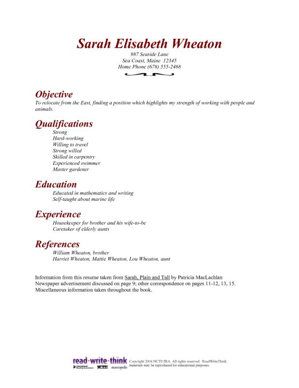 sample engineer resumes