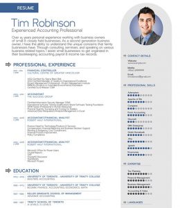 sample engineer resumes resume with picture template creative free printable templates