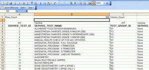 sample excel sheets excelsheet