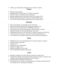 sample executive summary sample executive summary