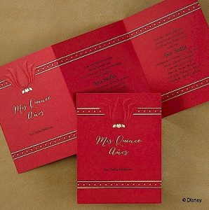 sample graduation invitations lovely lily mulan quinceanera invitation