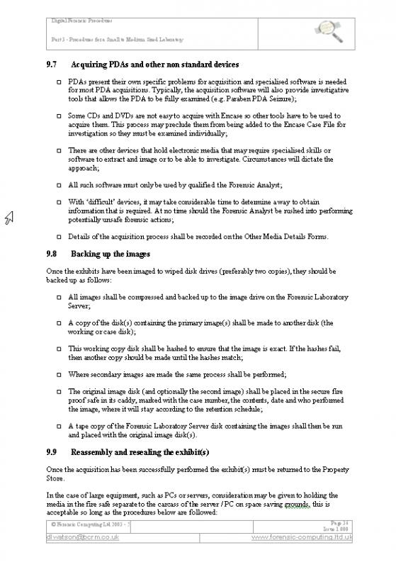 sample lab report biology