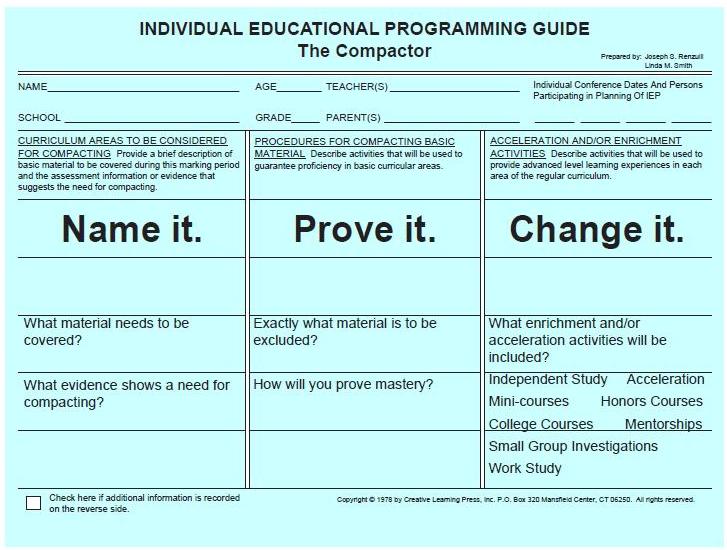 sample lesson plan template