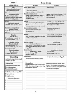 sample lesson plan template lp samplelp,