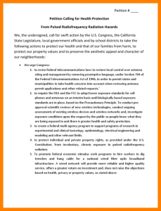 sample letter head sample of a petition letter petition examples write a petition throughout petition letter sample