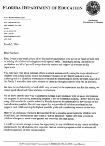 sample letter to teacher from parent about child progress stewart letter