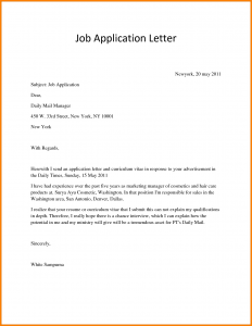 sample letters of recommendation for scholarship how to write application to how to write an employment letter examples of job application letters kvkqtdqk