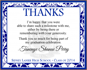 sample of business leter thank you cards for graduation free thank you cards for graduation messages