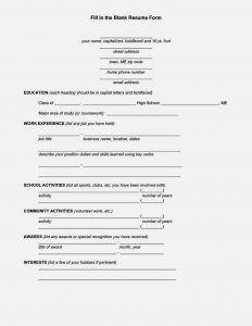 sample of letter of intent easy fill in resume templates