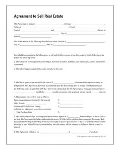 sample partnership agreement lf