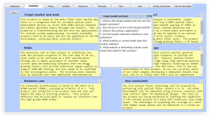 sample project charter charter