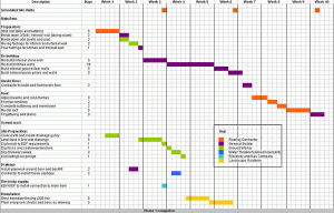 sample project plan cpic sample project plan