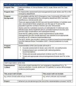 sample project plan template blank project plan template