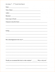 sample residential lease agreement nd grade book report template