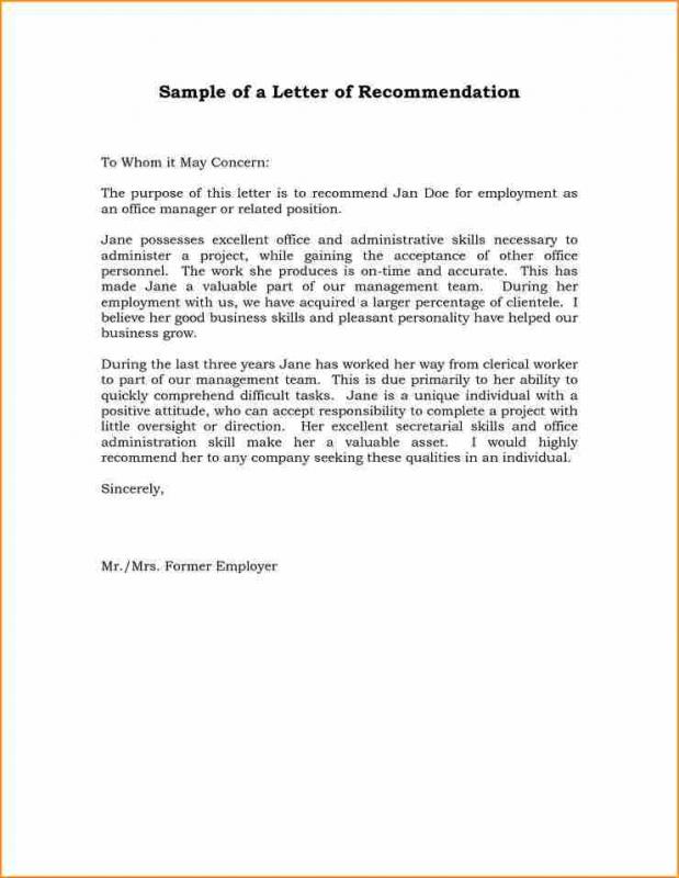 sample resignation letter template