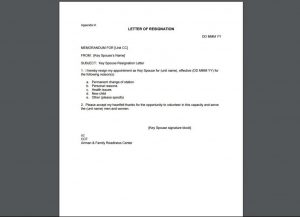 sample resignation letter template fill in the blanks letter of resignation x