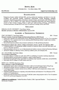 sample resume college student resume sample student