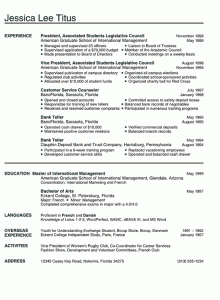 sample resume college student resumes templates for college students college graduate sample resume college student resume example download