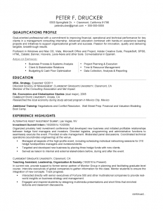 samples functional resumes sample mba application resume in ucwords