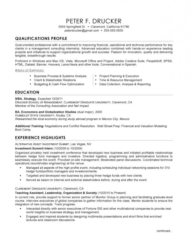 samples functional resumes