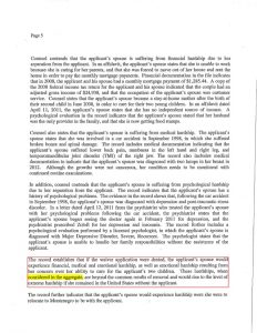 samples hardship letter hardship letter for immigration for my husband aao non precedent i sustained appeal oct and more vfchmz