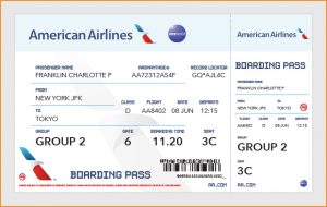 save the date templates free download uncategorized best airline ticket template example for boarding pass with passenger and flight information detail