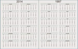 schedule template pdf picture