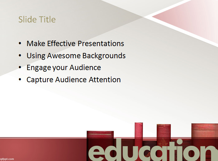 school powerpoint templates