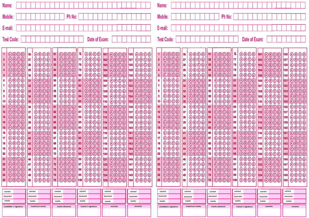 script format word