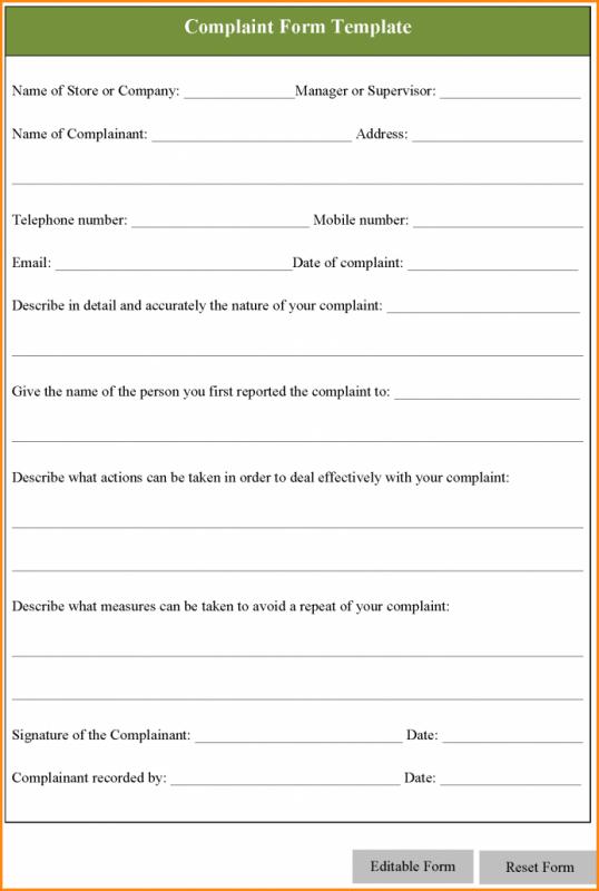 service contract template word