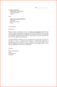 service proposal template job applicant letter