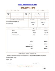 service receipt template sample hotel invoice sample hotel receipt image gallery photonesta x