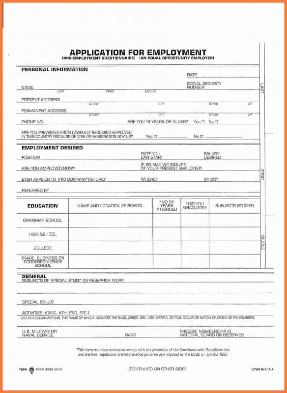 settlement agreement form