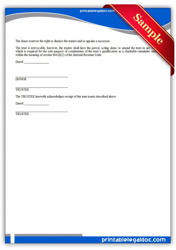 settlement agreement form