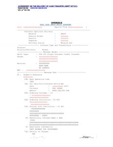 settlement agreement format complete mou mtreal cash transfer latest