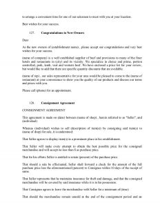 settlement agreement sample sample businessletters