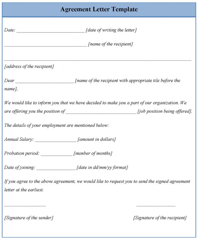 settlement agreement template