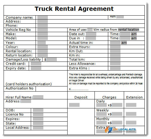 settlement agreement template