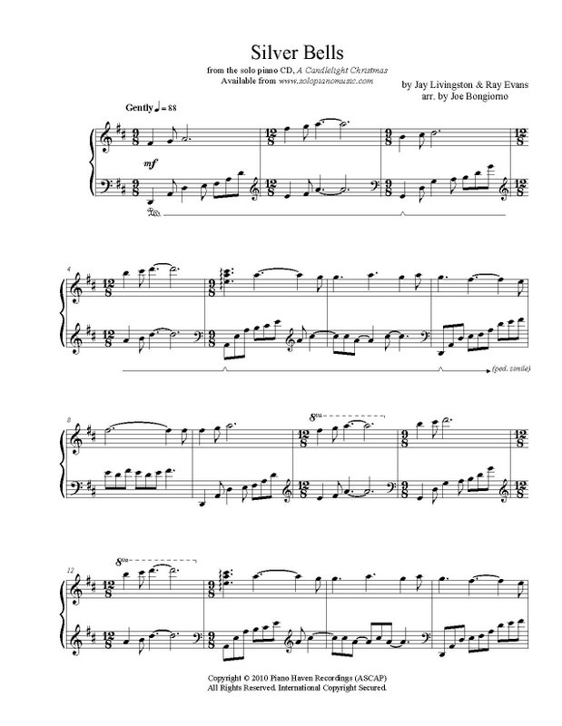 sheet music pdf