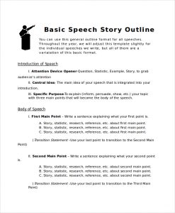 short story outline basic story outline template