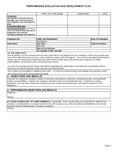 sign up form template performance and development planning form