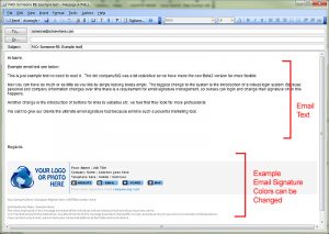 signature for email example