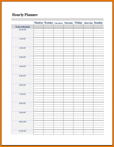 simple budget planner hourly planner hourly planner