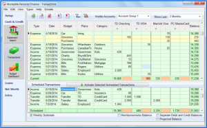 simple budget spreadsheets scr x