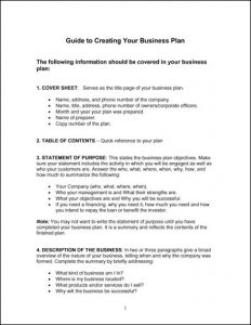 simple business plan example simple business plan template ormxsb