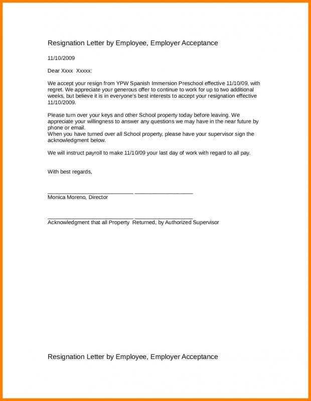 Simple Employment Agreement | Template Business