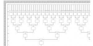 simple family tree template big